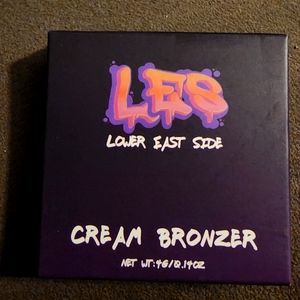 LES Lower East Side Cream Bronzer - Skyscraper, 0.14 oz.